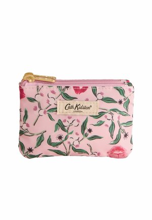 DOUBLE ZIP PURSE - Portemonnee - pink kisses