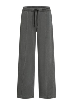 Karl Lagerfeld Jeans, KLJ RELAXED WASHED SWEATPANT - Долнище на анцуг - washed tornado