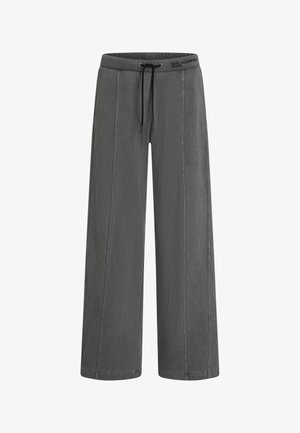 Karl Lagerfeld Jeans, KLJ RELAXED WASHED SWEATPANT - Долнище на анцуг - washed tornado