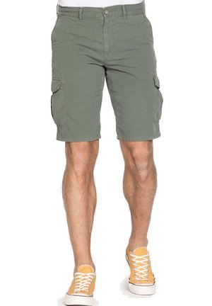 Carrera Jeans Shorts - verde militare