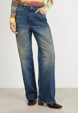 Jeans Relaxed Fit - stone blue denim