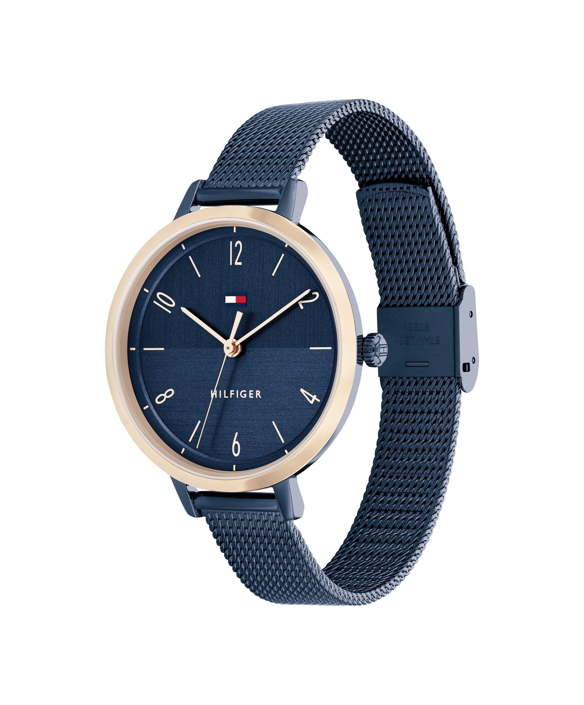 Blaues Zifferblatt Amazon Herrenuhren Tommy Hilfiger Damenuhr