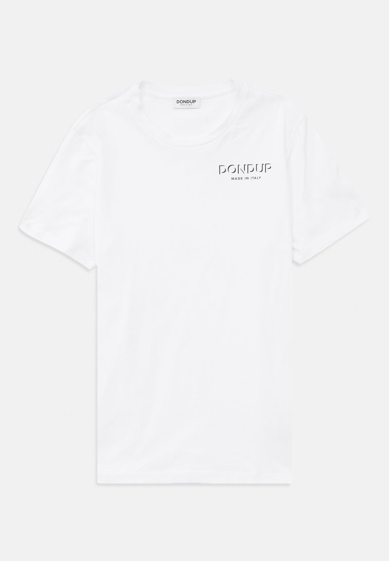 Dondup T-shirt print wit