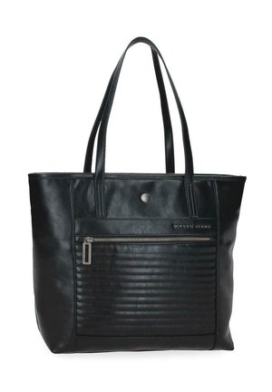 Pepe Jeans BIKER  - Bolso shopping - black
