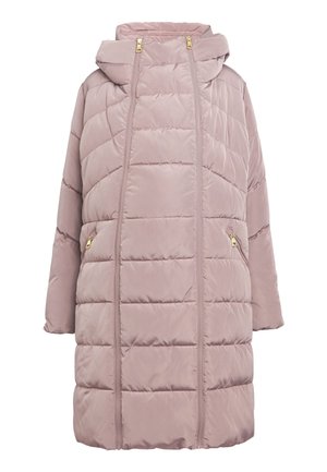 Manteau en duvet - pink
