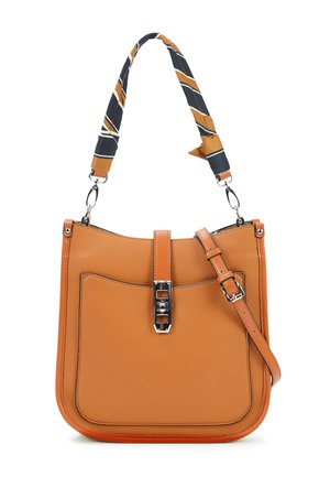 JAVANA - Handtas - hmj cognac