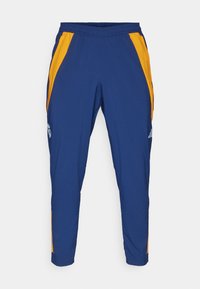 REAL MADRID PRESENTATION PANT - Fanartikel - team navy blue /crew orange/glow blue