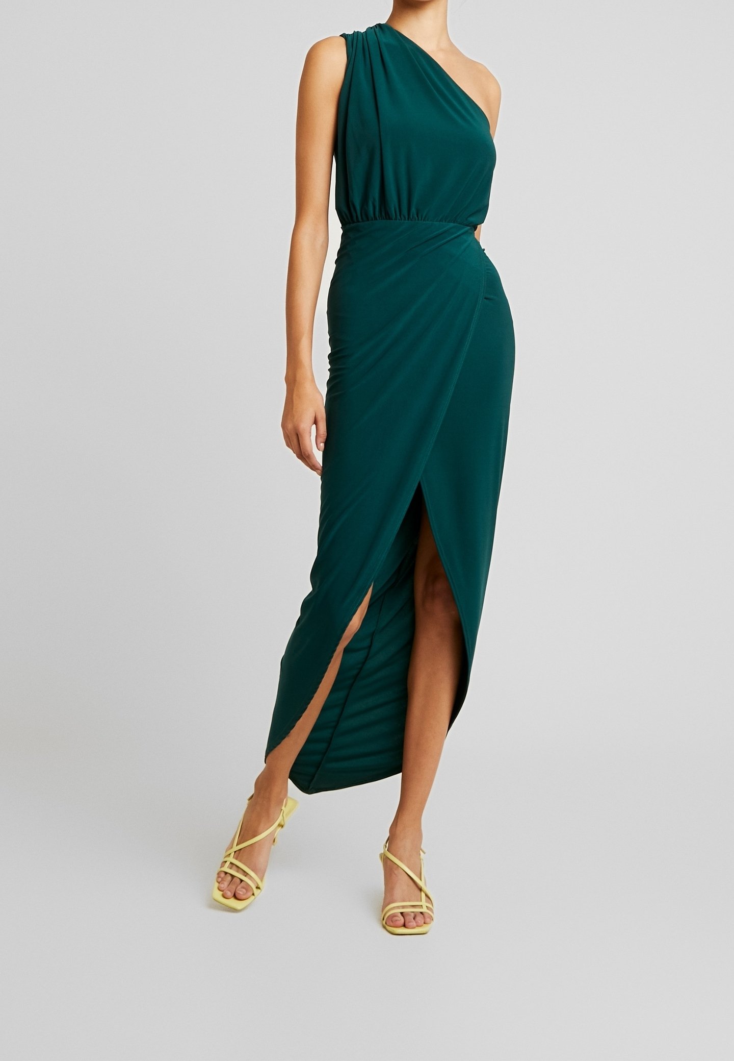 Club L London Occasion wear - green - (Pre-owned) - Zalando.ie Club L London Occasion wear - green - (Pre-owned) - Zalando.ie