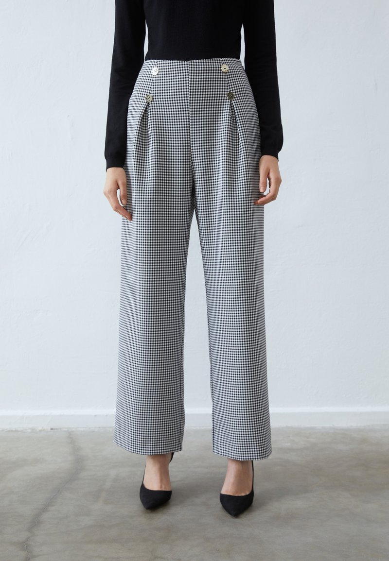 Anna Field - Trousers - black, Enlarge