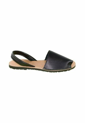 MENORQ MODELO SEVILLAS  - Sandalias - black