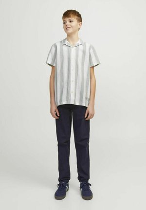 JPRCCSUMMER STRIPE RESORT - Camicia - pad