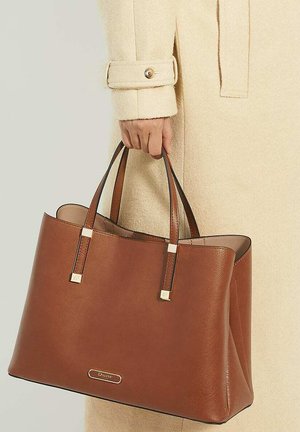 Dune London DORRY - Handtasche - tan