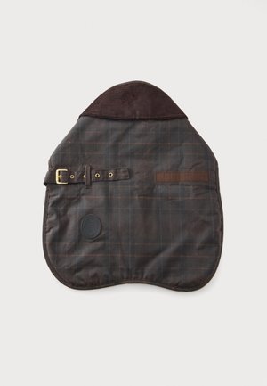 Barbour, TARTAN WAX DOG COAT UNISEX - Accessoires animaux - multi-coloured