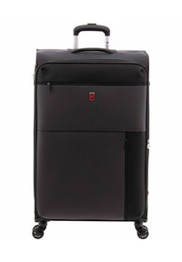 Gladiator 4 ROLLEN 78 CM MIT DEHNFALTE - Trolley - black