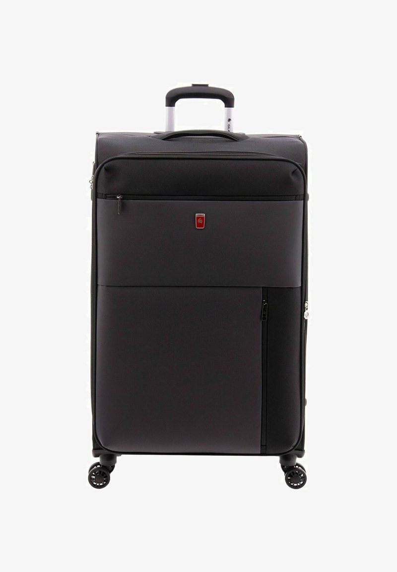 Gladiator 4 ROLLEN 78 CM MIT DEHNFALTE - Trolley - black