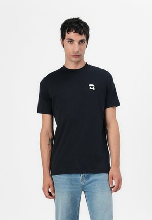 CREW NECK - T-shirt basique - midnight blue
