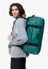 Eastpak TARP DUFFL'R M - Viikonloppukassi - tarp petrol