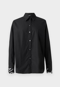 Unselected, black