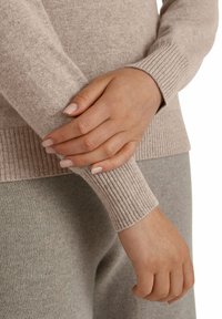 FALKE Maglione - oak mel