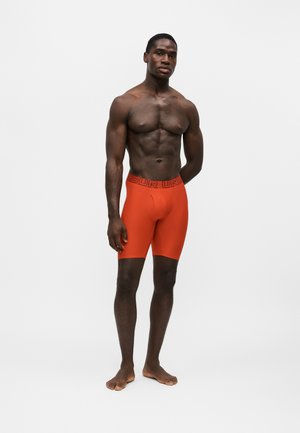 Under Armour, PERFORMANCE TECH SOLID 3 PACK - Основен слой - red/gravel/academy