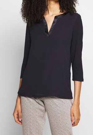 T-shirt à manches longues - blue