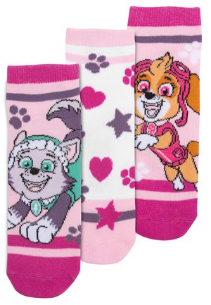 3 PACK - Socks - mehrfarbig