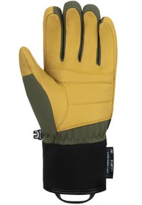 Reusch ANDY  - Fingerhandschuh - burnt olive camel