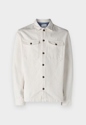 Jack & Jones JJEEDDIE  - Pluus - buttercream