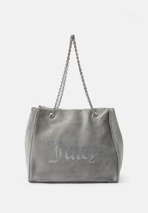 KIMBERLY LARGE DOUBLE HANDLE - Cabas - puritan gray