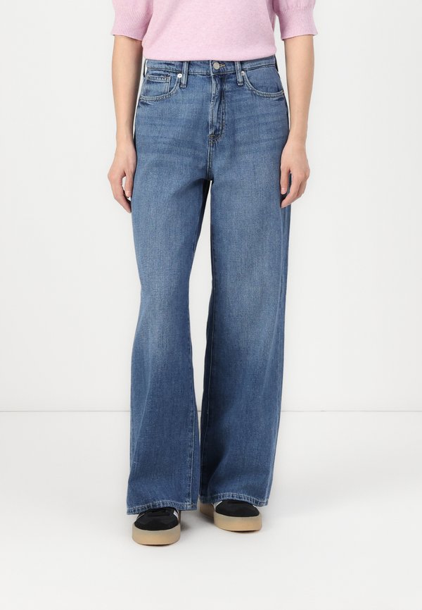 FRISCO - Wide Leg - medium wash