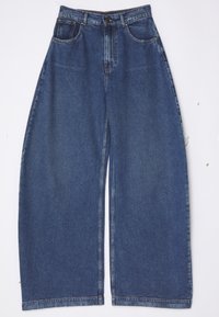 RECYCLED ROUNDED - Jeans Relaxed Fit - blue