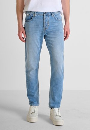ARGON  - Jeans slim fit - blue denim