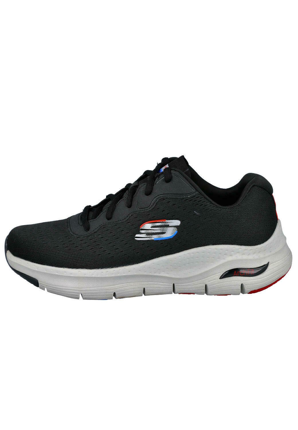 Skechers ARCH FIT INFINITY COOL Zapatillas azul - Main Image