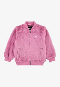 Nike Sportswear UNISEX - Bombejakke - magic flamingo