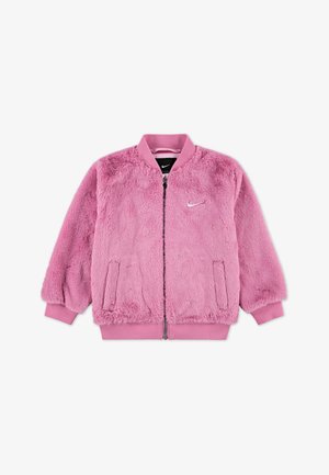 UNISEX - Bomber Jacket - magic flamingo