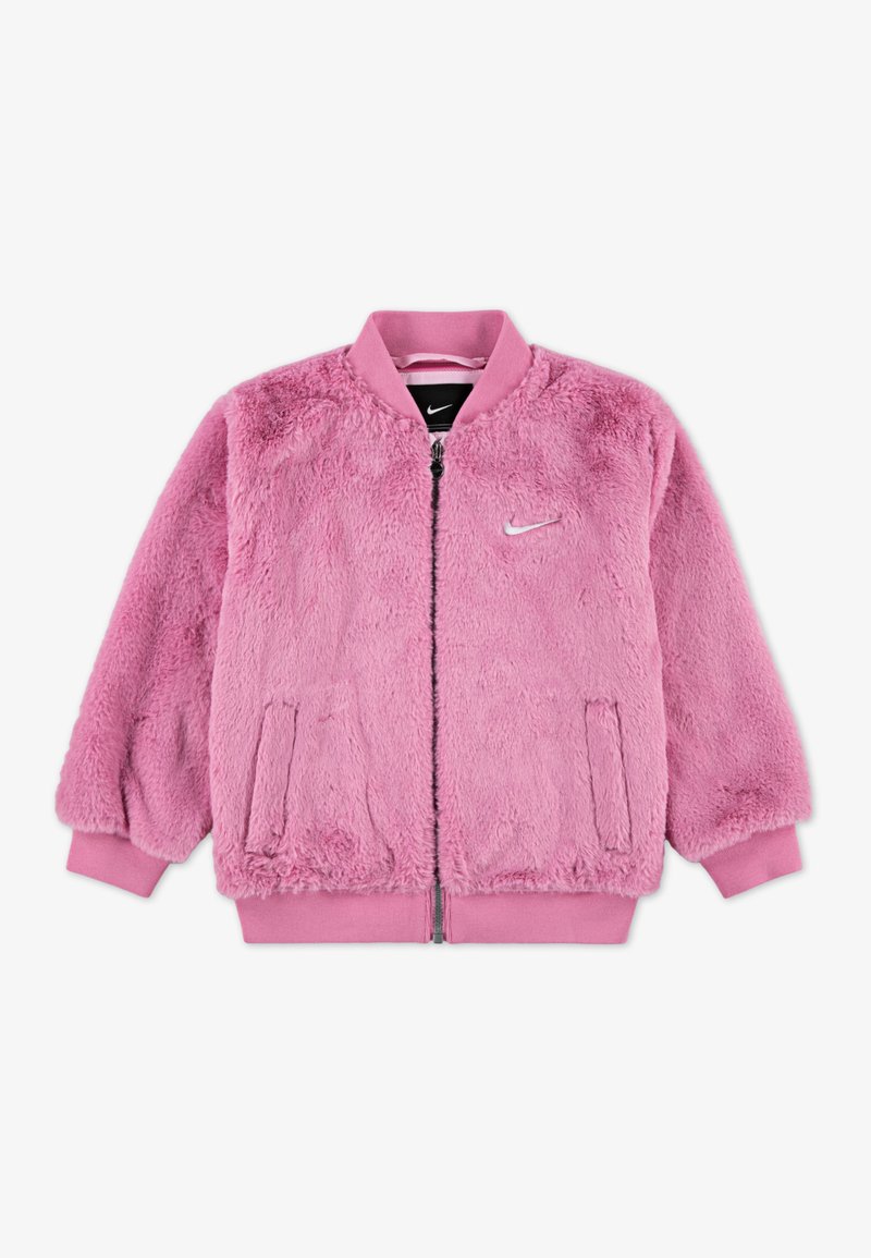 Nike Sportswear UNISEX - Bombejakke - magic flamingo
