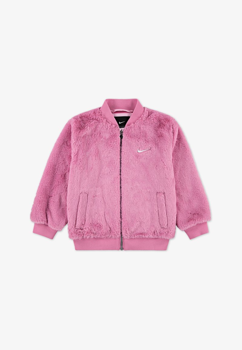 Nike Sportswear UNISEX - Bomber-jakk - magic flamingo