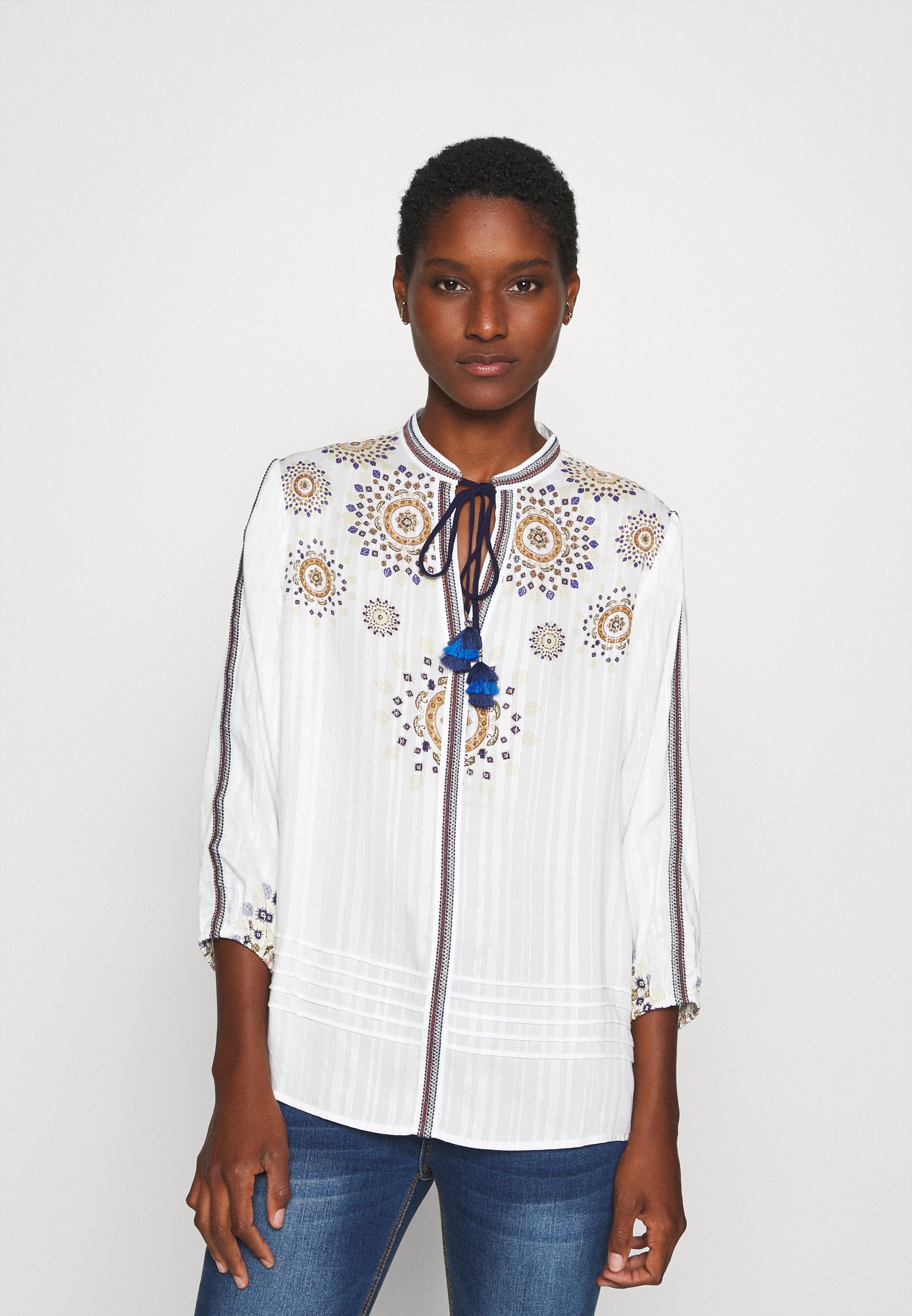 Desigual BLUS SALINA Tuniek crudo Zalando.nl Desigual BLUS SALINA Tuniek crudo Zalando.nl