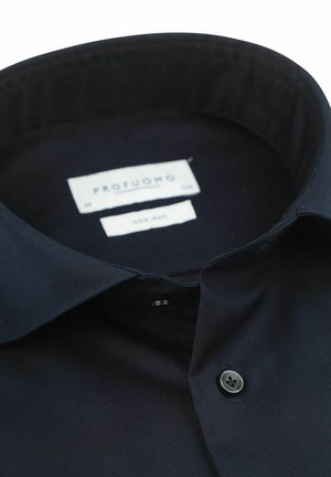PROFUOMO, Zakelijk overhemd - navy