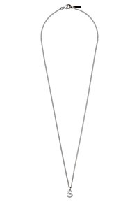 Unausgewählt, silver-coloured