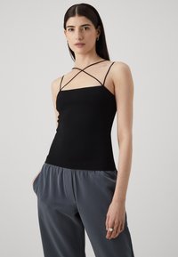 Samsøe Samsøe SANEHA - Topper - black