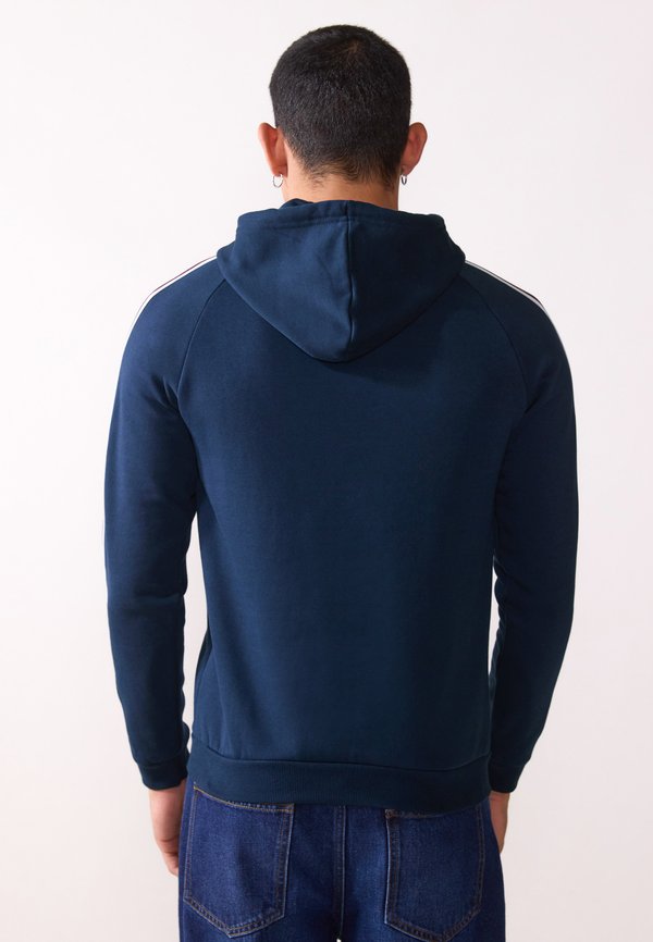 Hoodie - dark sapphire4