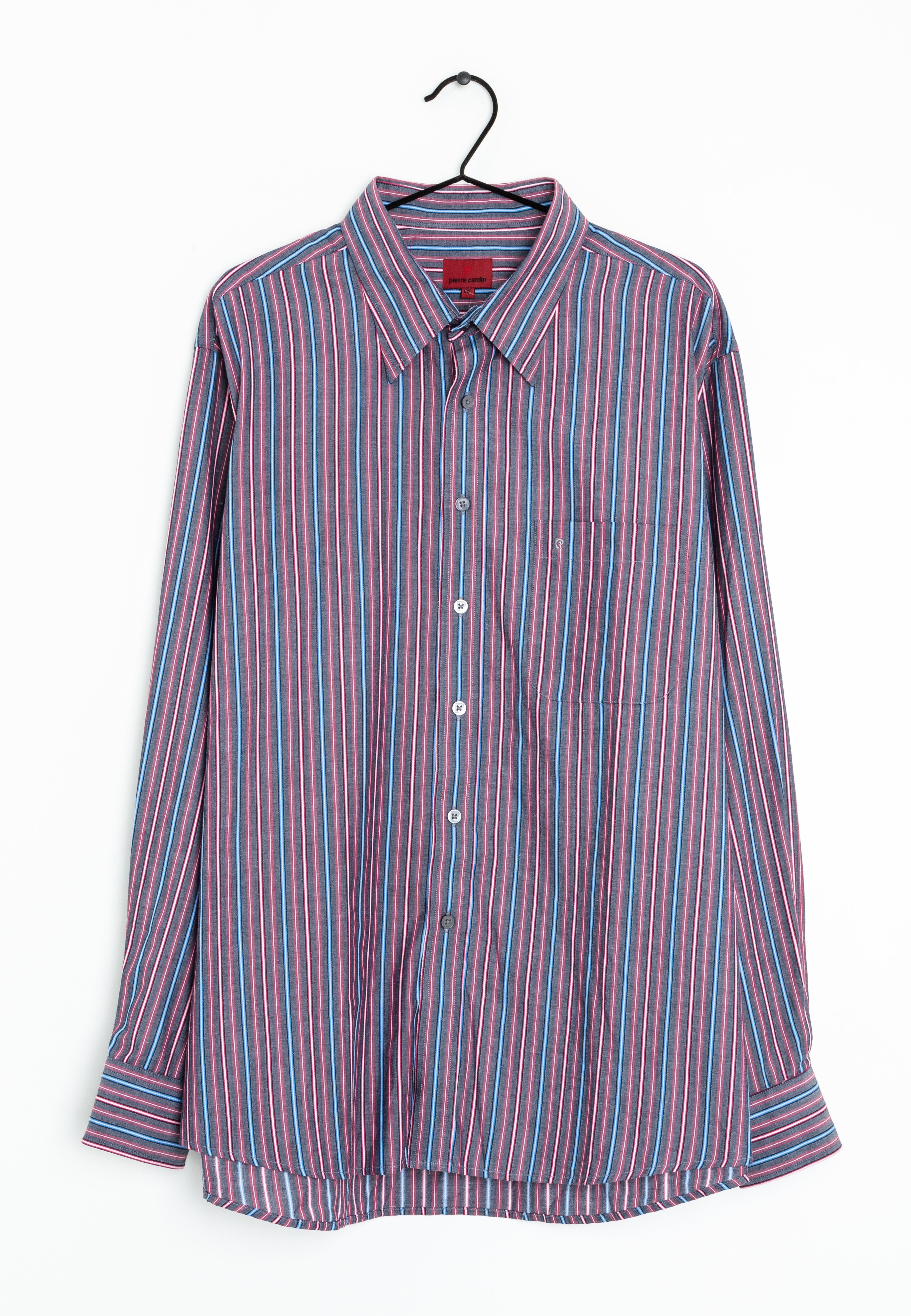 Pierre Cardin Shirt - blue/purple 