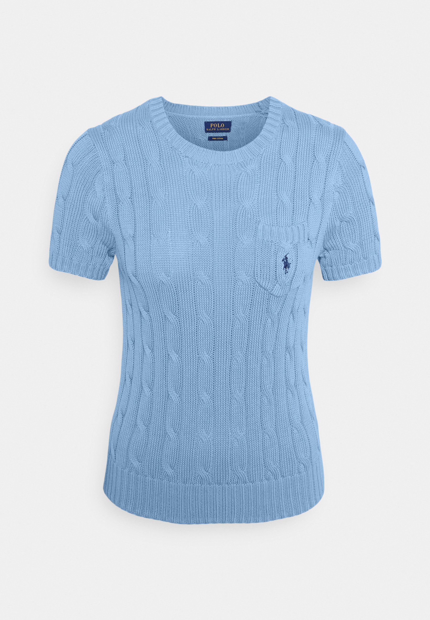 Cable knit shirt Clearance