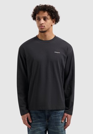 BOXY FIT CREWNECK - Longsleeve - antra