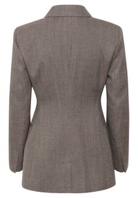 KAHLA - Blazer - brown puce