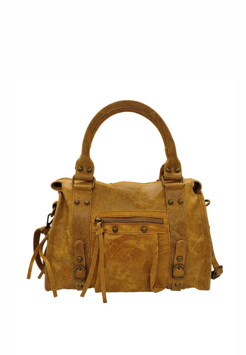 THEWAN. DAISY MEDIUM - Sac à main - camel