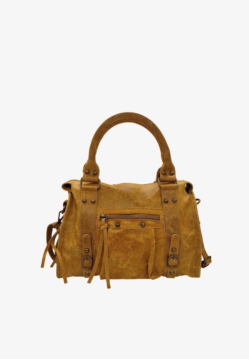 THEWAN. DAISY MEDIUM - Sac à main - camel