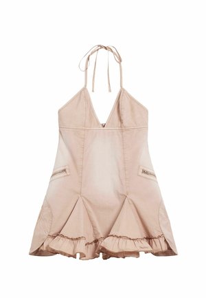 Desigual SHORT - Robe de jour - pink