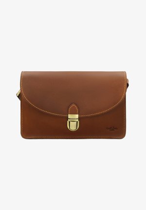 Gusti Leder, ZOEY - Sac bandoulière - brown